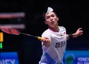 Kalahkan Rekan Senegaranya, Jonatan Juara Tunggal Putra di All England