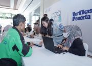 Jasa Raharja Laksanakan Verifikasi Data dan Pengambilan Atribut Calon Peserta Mudik Gratis