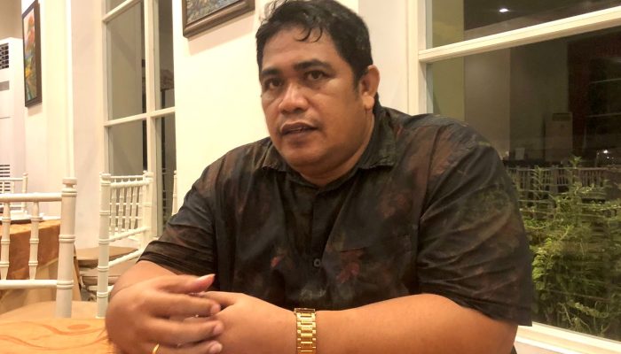 Bertekad Membangun Daerah, Abdul Rahman Nyatakan Maju sebagai Calon Bupati Konawe Kepulauan