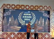 BKKBN Sultra Raih Juara II Nasional Mitra BAAS Terbaik