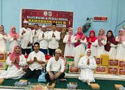 IKA SPMA Wawotobi ChapTer Kendari Anjangsana di Ponpes Attarbiyatulsakiyah