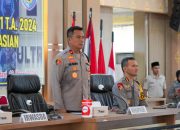 Taklimat Awal Audit Kinerja Tahap I di Polda Sultra: Memastikan Efektivitas dan Akuntabilitas Pengelolaan Sumber Daya