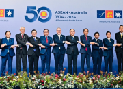 Hadiri KTT ASEAN-Australia, Jokowi Serukan Solidaritas dengan Palestina