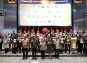 Penghargaan GI BEI Tahun 2024: Komitmen Majukan Literasi dan Inklusi Keuangan