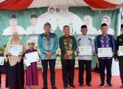 Penutupan Pasar Pangan Murah DWP Kota Kendari Dirangkaikan dengan Buka Puasa Bersama