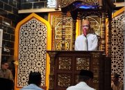 Pemkot Kendari Lakukan Safari Ramadan di Kecamatan Puuwatu