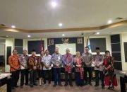 Irtama BKKBN Kunjungi Halmahera Utara, Temui Bupati Soal Stunting