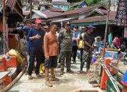 Pj Wali Kota Kendari Bakal Benahi Infrastruktur yang Rusak Akibat Banjir