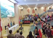 Pastikan Warga Kendari Dapatkan Perilaku Adil, Pemkot Kendari Canangkan Pelayanan Publik Berbasis HAM