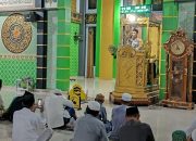 Dalam Ceramahnya, Kapolres Konawe Ajak Warga Jaga Kamtibmas