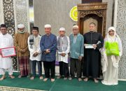 Jalin Silaturahmi dengan Masyarakat, Pemkot Kendari Lakukan Safari Ramadan di Kecamatan Wua-Wua