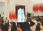 Presiden Jokowi: Dana Zakat Disalurkan Tepat Sasaran