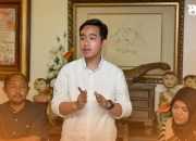 Gibran Minta Semua Pihak Tunggu Hasil Akhir KPU pada Pemilu 2024