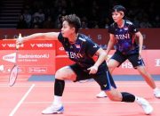Ganda Putri dan Putra Indonesia Amankan Satu Tempat di Final Swiss Open 2024