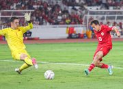 Kualifikasi Piala Dunia 2026, Timnas Indonesia Bungkam Vietnam 1-0