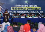 Bertambah Dua Profesor, Kini IAIN Kendari Miliki 9 Guru Besar