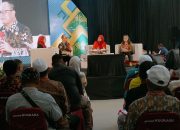 Harmin Ramba Papar Strategi Bangun Konawe Di Acara Temu Bisnis