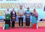 Pj Wali Kota Kendari Ajak Warga Perhatikan Kebersihan Air Cegah Stunting