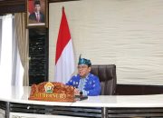 Pj Gubernur Sultra Sampaikan Empat Langkah Mitigasi Potensi Bencana