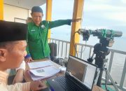 Pemantauan Hilal di Kolaka Tertutup Awan, Dipastikan Idul Fitri 10 April 2024