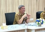 Sekda Kota Kendari Pimpin Rapat Persiapan Jelang HUT ke-193 Kota Kendari