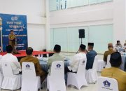 Sekda Kota Kendari Hadiri Buka Puasa Bersama DPK IKAPTK Kota Kendari