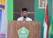Buka Manasik Haji Tingkat Konut, Kakanwil Kemenag Sultra Singgung Istithaah Kesehatan Jamaah