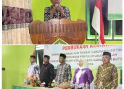Kakanwil Kemenag Sultra Beri Bimbingan Manasik Haji Tingkat Buton Utara