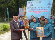 Kota Kendari Keluar sebagai Juara Umum Jambore PKK Provinsi, Sabet Juara Umum