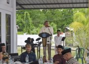 Mempererat Tali Silaturahmi, Pemkot Kendari Buka Puasa Bersama Lembaga Budaya Muna