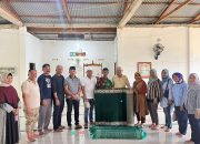 Wakili Pj Gubernur, Sekda Sultra Lakukan Safari Ramadan di Sejumlah Daerah di Sultra