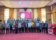 Hari Terakhir Jelang Cuti Idul Fitri 1445 H, Ini Arahan Pj Gubernur ke Jajaran Pemprov Sultra 