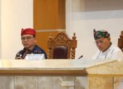 Pj Gubernur Sultra Ingatkan Jajarannya Tidak Perpanjang Cuti Lebaran, akan Ada Sidak