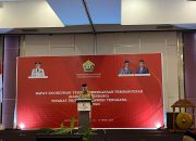 Pemprov Sultra Gelar Rakortekrenbang Tingkat Sultra, Ini Beberapa Isu Strategisnya