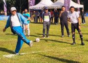 Sekda Sultra Buka Lomba Olahraga Antar OPD Pemprov Sultra