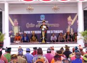 Orasi Budaya Pj. Gubernur Sultra: Hukum Progresif, Data Budaya Pancana, dan Kesejahteraan Rakyat