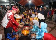 Mengawali Kunker ke Buton Tengah, Pj. Gubernur Sultra Disajikan Pesta Rakyat Buton Tengah