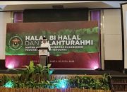 Mempererat Silaturahim, IKA Unhas Sultra Halal Bihalal