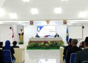 Sekda Sultra Buka PKA Angkatan XIV Blended Learning Lingkup Pemprov Sultra