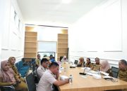 Pemprov Sultra Ikuti Rakor Pengendalian Inflasi Bersama Kemendagri secara Virtual 