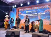 Pekan Produk Unggulan Daerah Sultra Resmi Dibuka