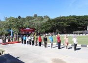 Pemprov Sultra Gelar Gladi Upacara HUT ke-60 Sultra dan Peringatan Hari Otoda 2024