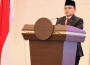 Pemprov dan DPRD Sultra Gelar Rapat Paripurna HUT ke-60 Provinsi Sultra