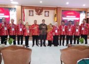 Pemprov Sultra Lakukan Studi Lapangan Kepemimpinan Administrator di Provinsi Bali