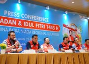 Pertamina Patra Niaga Bentuk SATGAS Ramadan Idul Fitri 2024