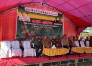 Pemkab Konsel Ikuti Apel Siaga Pengamanan Pasokan dan Harga Pangan Jelang Idul fitri 2024 Secara Virtual