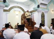Pemkot Kendari Lakukan Safari Ramadan di Kecamatan Kendari Barat