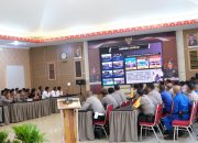 LatPra Ops Anoa, Polda Sultra Fokus Keamanan Masyarakat Jelang Idul Fitri 2024