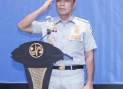 Pastikan Kesiapan Seluruh Personel, Dirut Jasa Raharja Pimpin Apel Pengamanan Mudik Lebaran 1445 H