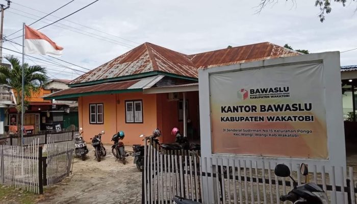 Diduga 3 Anggota PPK di Wakatobi terlibat Penggelembungan Suara, Direkom ke Polisi